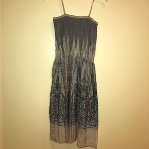 Max Studio Miidi Dress